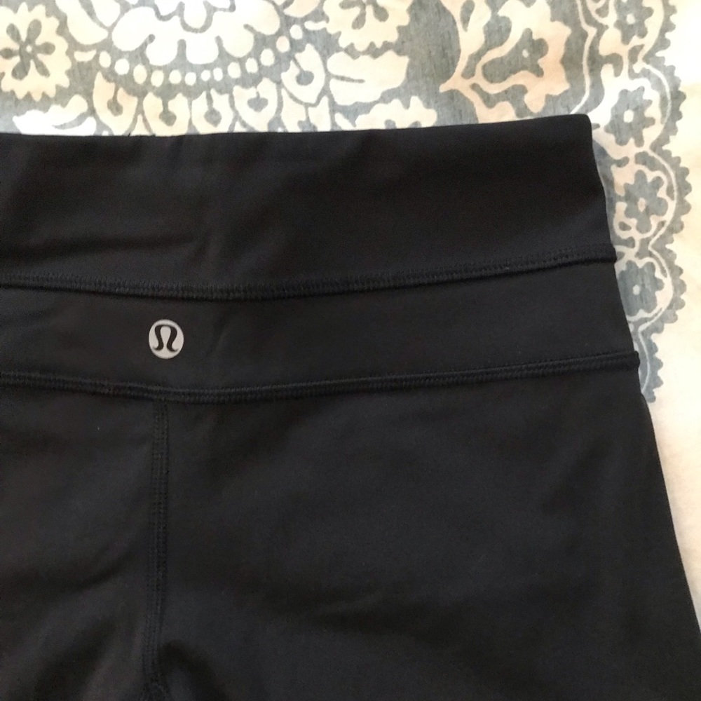 Lululemon shorts!